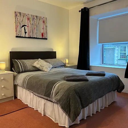Town House, Holiday home Moville