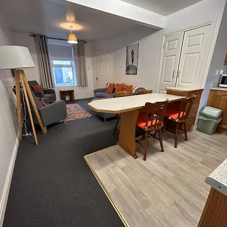 بيت للعطل Town House,moville 61 موفيل