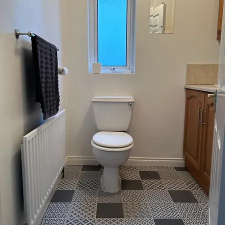 Casa vacanze Town House,moville 61 *