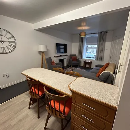 Town House, Holiday home