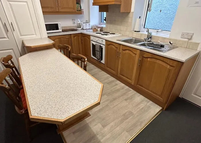 Town House,moville 61 Nyaraló *