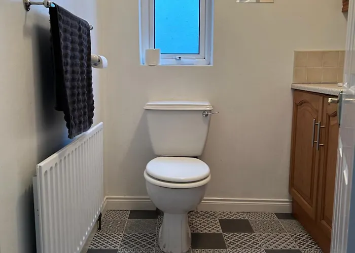 Ferienhaus Town House,moville 61 *